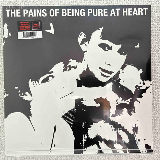 The Pains Of Being Pure At Heart – The Pains Of Being Pure At Heart - 45rpm records