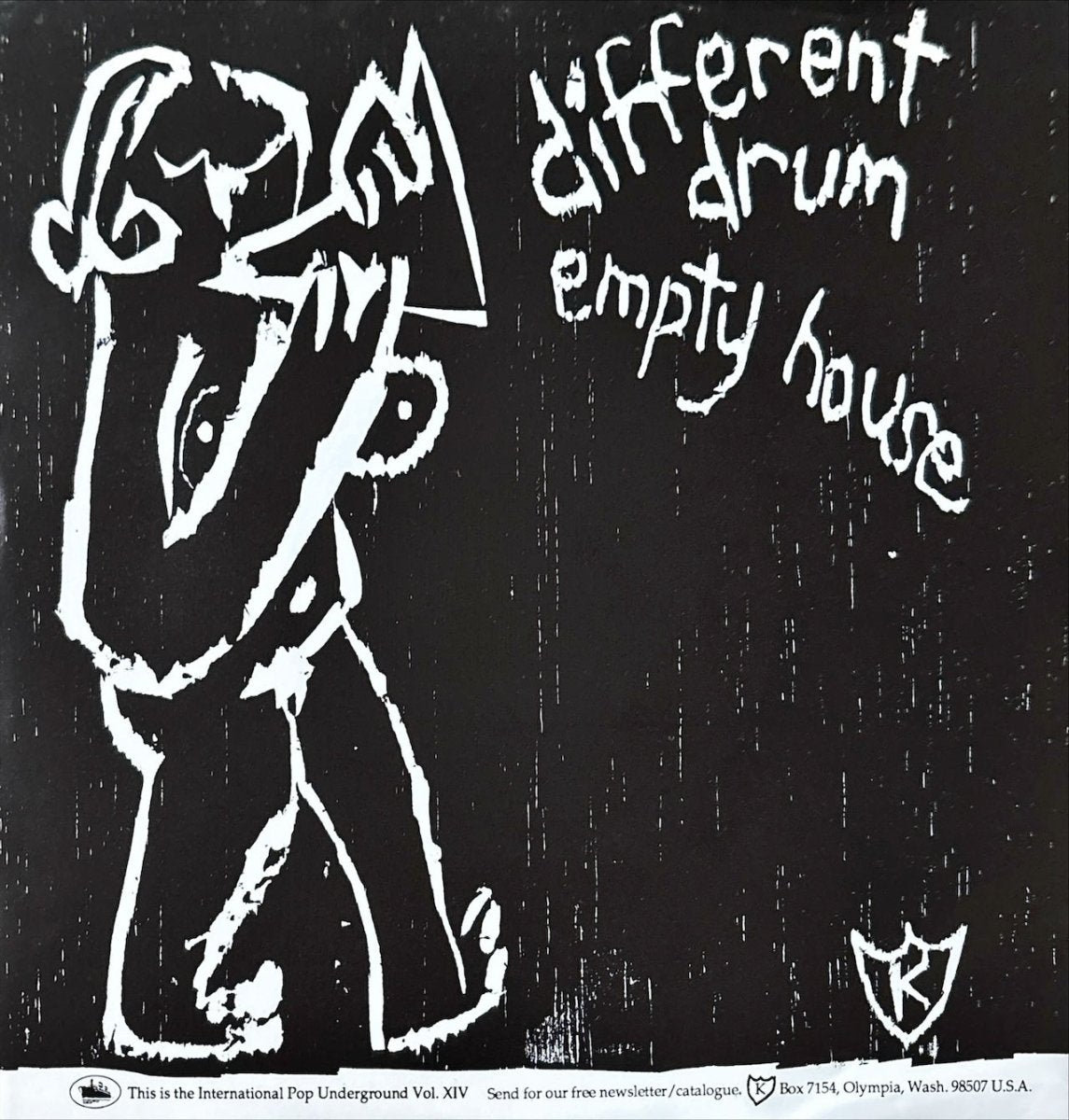 The Pastels – Different Drum - 45rpm records