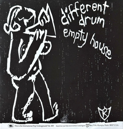 The Pastels – Different Drum - 45rpm records