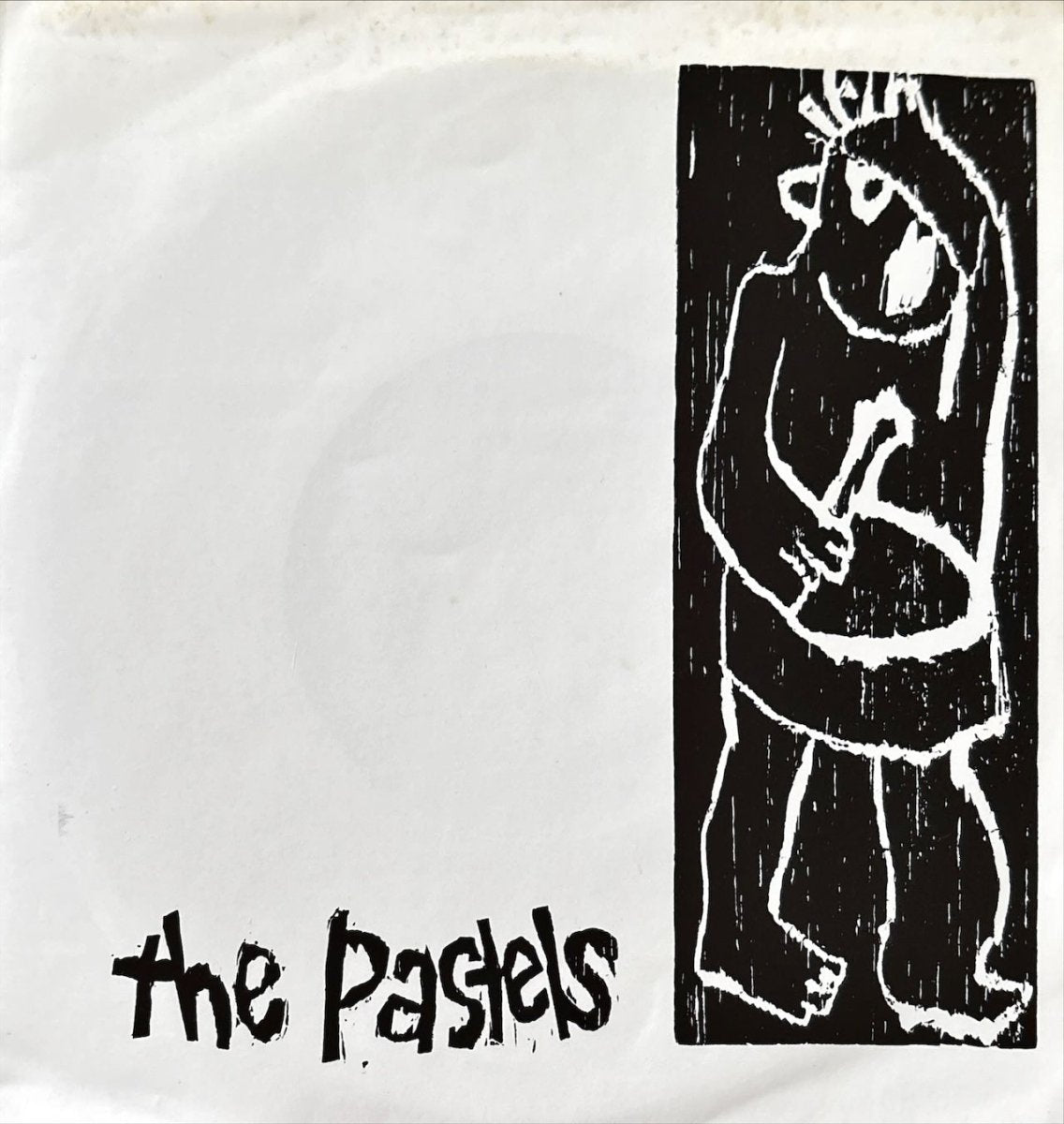 The Pastels – Different Drum - 45rpm records
