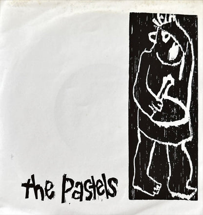 The Pastels – Different Drum - 45rpm records