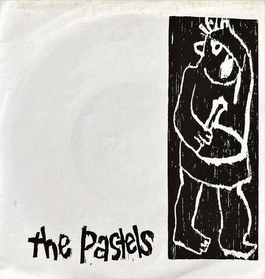 The Pastels – Different Drum - 45rpm records