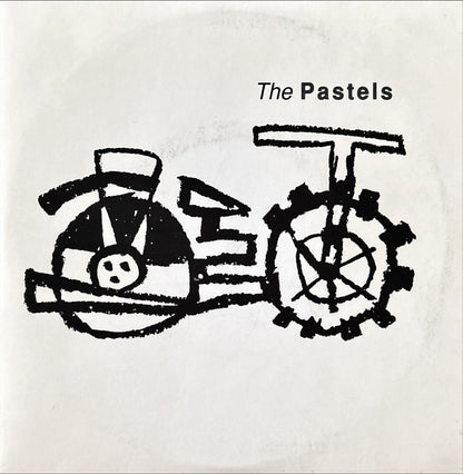 The Pastels – Simon The Garden Gnome - 45rpm records
