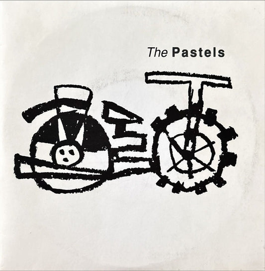 The Pastels – Simon The Garden Gnome - 45rpm records
