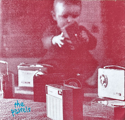 The Pastels – Songs For Children - 45rpm records