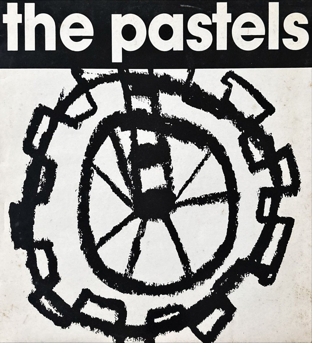 The Pastels – Speeding Motorcycle / Speedway Star - 45rpm records