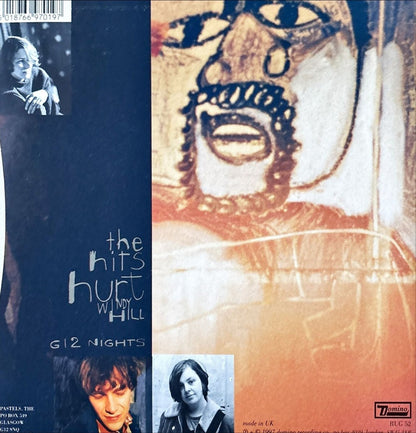 The Pastels – The Hits Hurt - 45rpm records