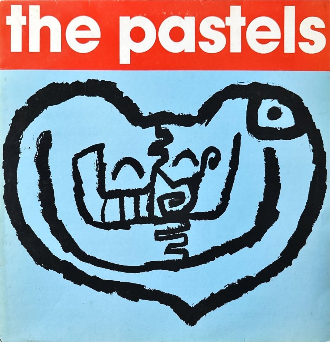 The Pastels – Thru' Your Heart - 45rpm records