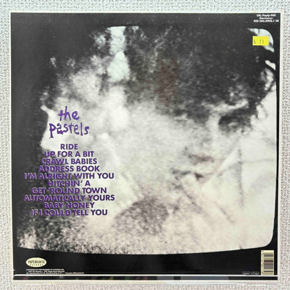 The Pastels – Up For A Bit With The Pastels - 45rpm records
