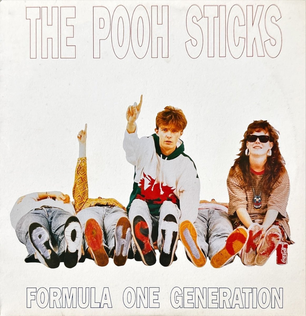 The Pooh Sticks – Formula One Generation - 45rpm records