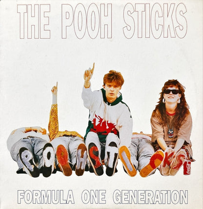The Pooh Sticks – Formula One Generation - 45rpm records