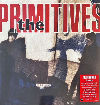 The Primitives - Lovely - 45rpm records