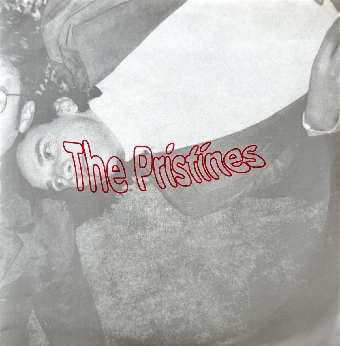 The Pristines – Kimberley Somebody - 45rpm records