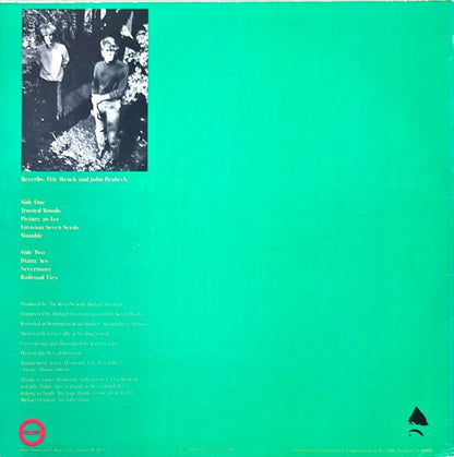 The Reverbs - The Happy Forest - 45rpm records