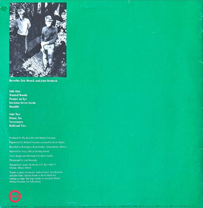 The Reverbs – The Happy Forest - 45rpm records
