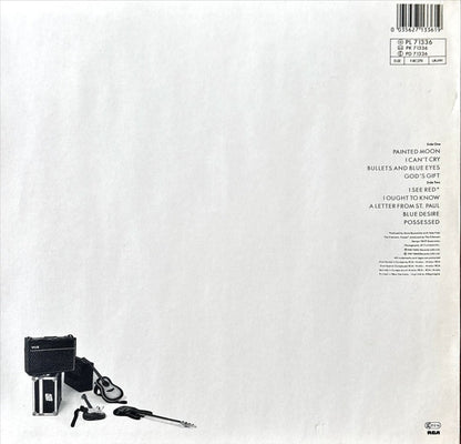 The Silencers - A Letter From St.Paul - 45rpm records