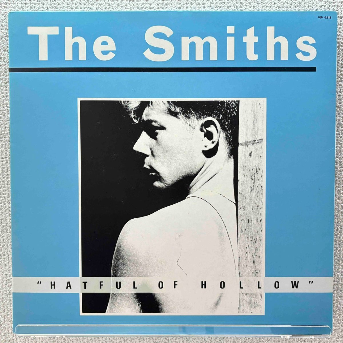 The Smiths – Hatful Of Hollow - 45rpm records
