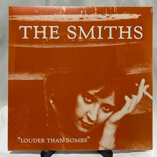 The Smiths - Louder Than Bombs - 45rpm records