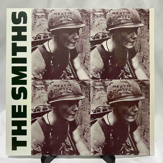 The Smiths - Meat Is Murder - 45rpm records