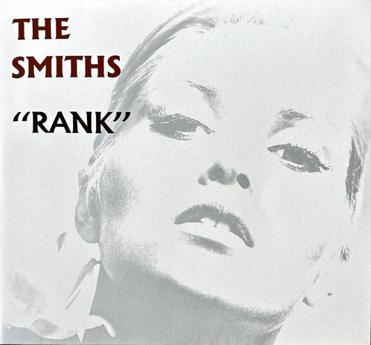The Smiths - Rank - 45rpm records