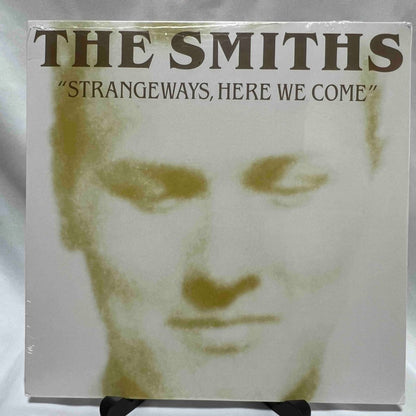 The Smiths – Strangeways, Here We Come - 45rpm records