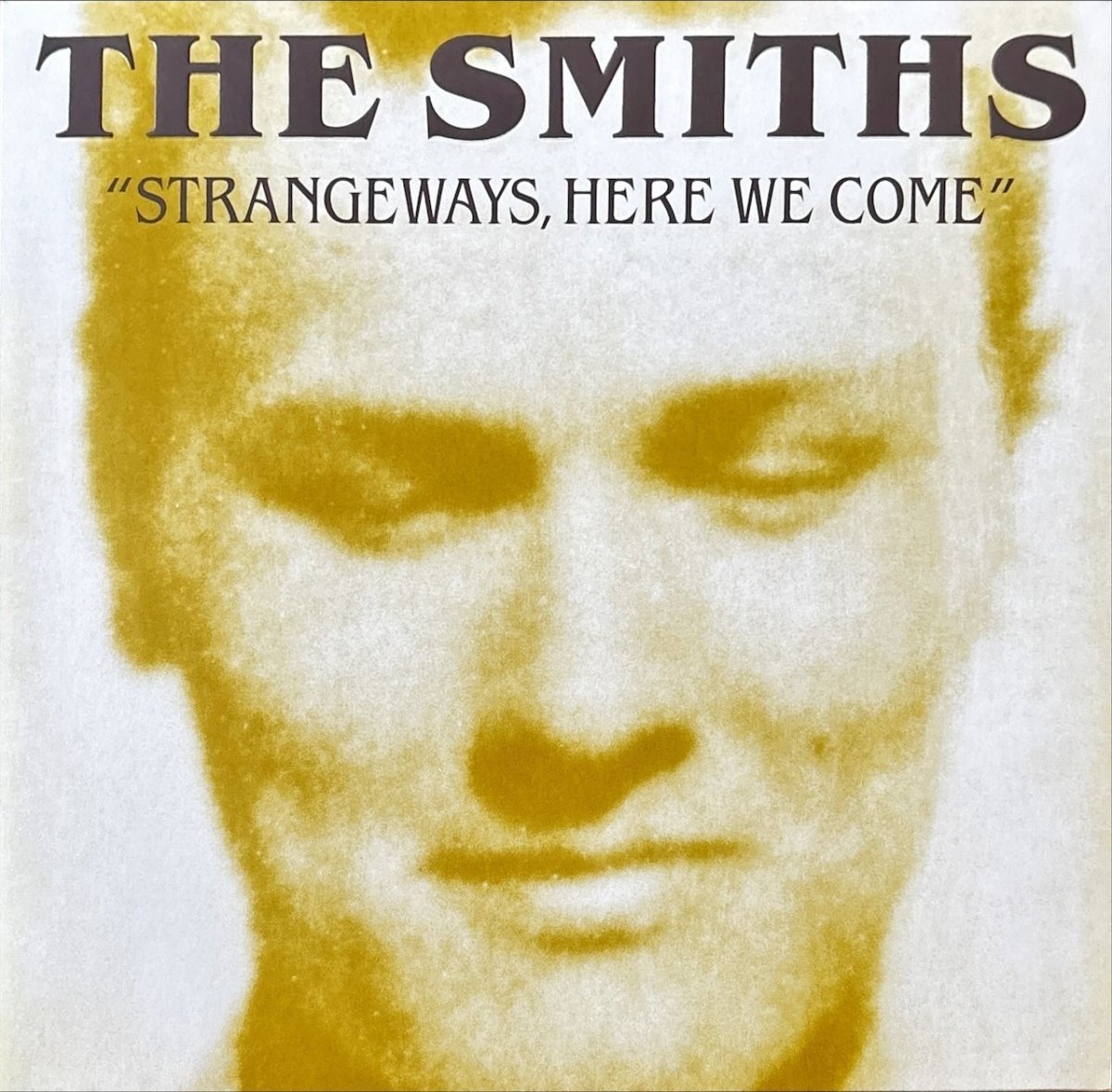 The Smiths - Strangeways, Here We Come - 45rpm records