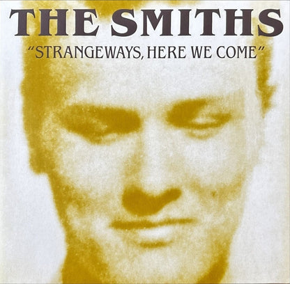 The Smiths - Strangeways, Here We Come - 45rpm records