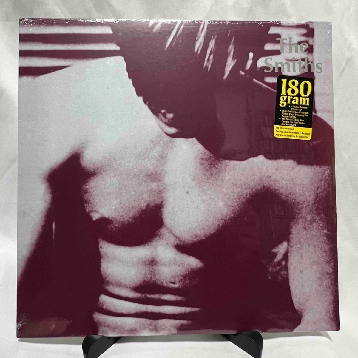 The Smiths – The Smiths - 45rpm records