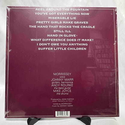 The Smiths – The Smiths - 45rpm records