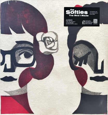 The Softies - The Bed I Made - 45rpm records