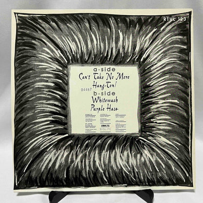 The Soup Dragons - Can't Take No More - Live EP - 45rpm records