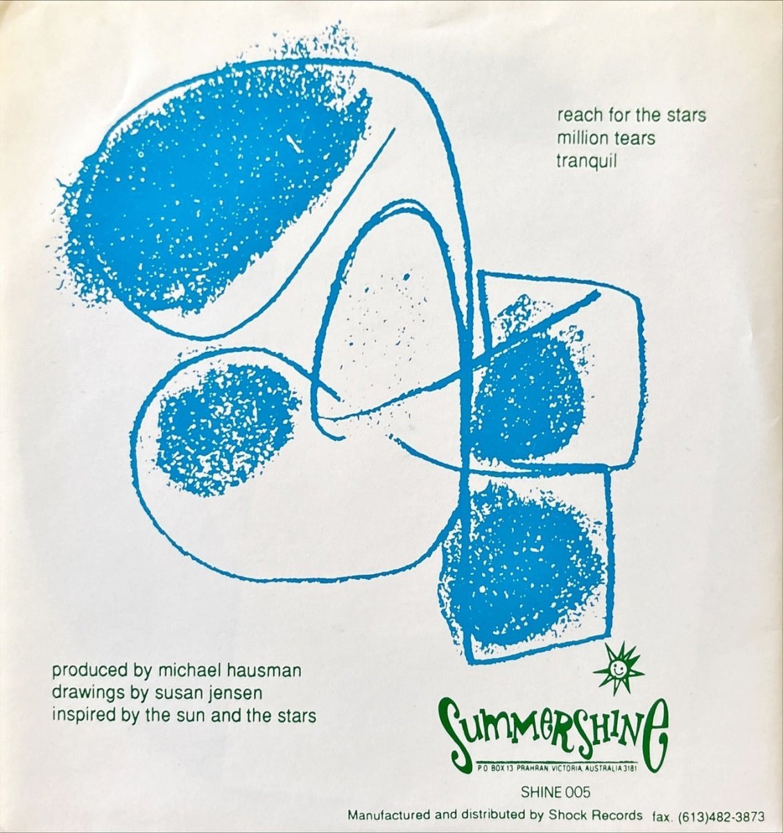 The Springfields – Reach For The Stars - 45rpm records