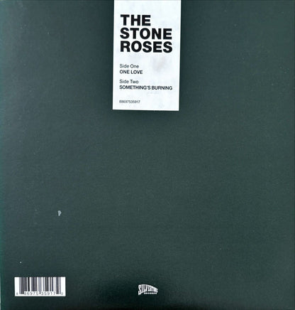 The Stone Roses – One Love - 45rpm records