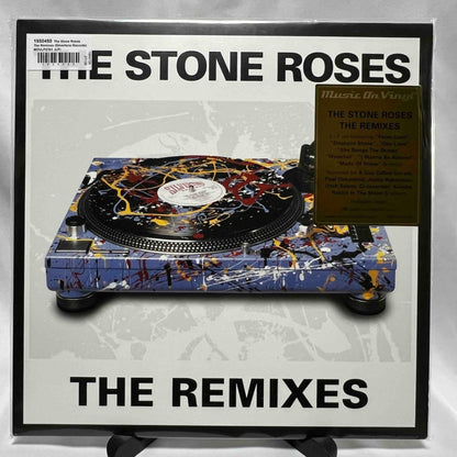 The Stone Roses – The Remixes - 45rpm records