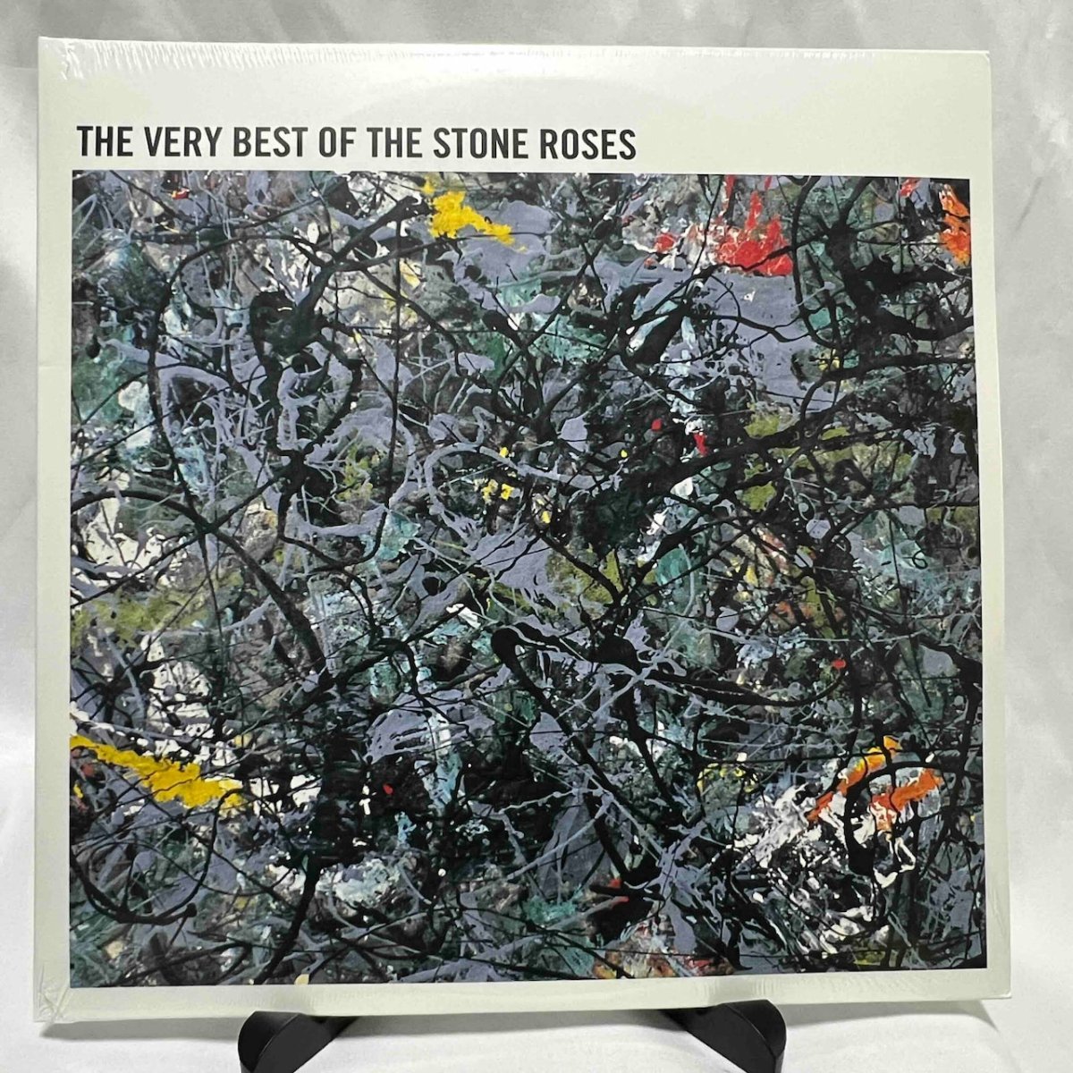 The Stone Roses – The Very Best Of The Stone Roses - 45rpm records