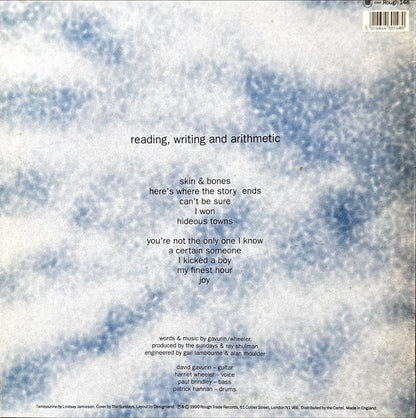 The Sundays - Reading,Writing And Arithmetic - 45rpm records