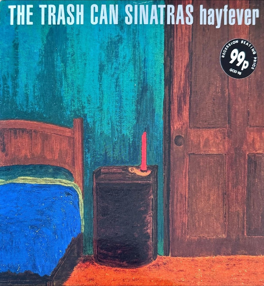 The Trash Can Sinatras – Hayfever - 45rpm records