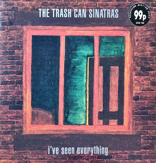 The Trash Can Sinatras – I've Seen Everything - 45rpm records