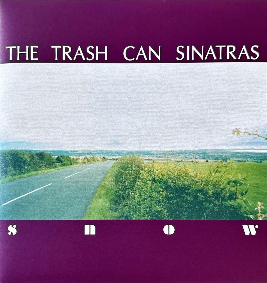 The Trash Can Sinatras – Snow - 45rpm records
