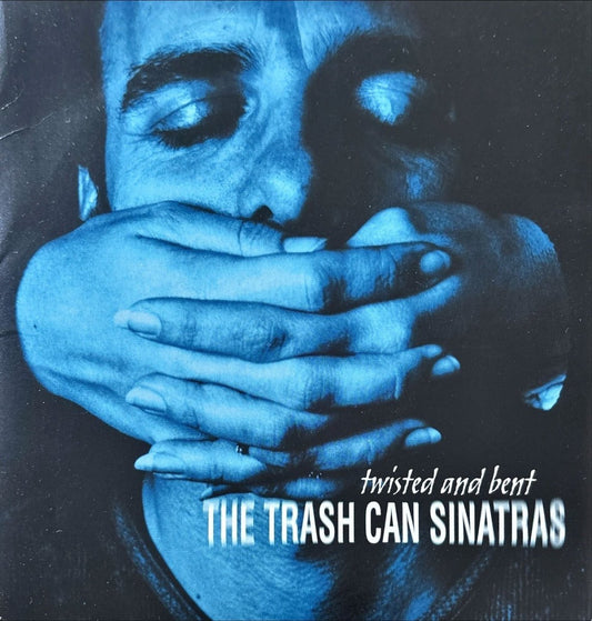 The Trash Can Sinatras – Twisted And Bent - 45rpm records