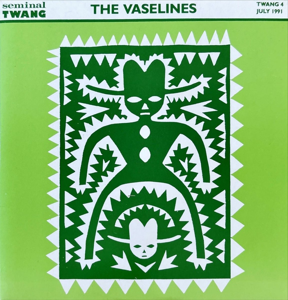The Vaselines – Dying For It - 45rpm records
