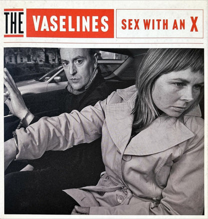 The Vaselines – Sex With An X - 45rpm records