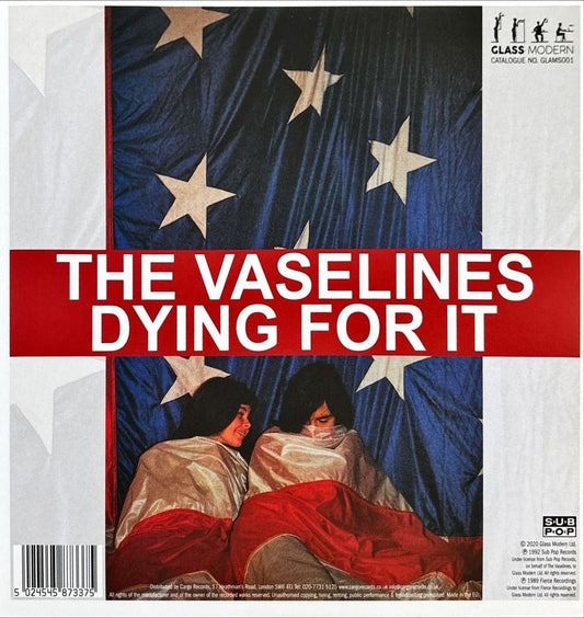 The Vaselines / The Pooh Sticks – Dying For It - 45rpm records