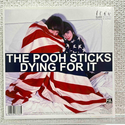 The Vaselines / The Pooh Sticks - Dying For It - 45rpm records