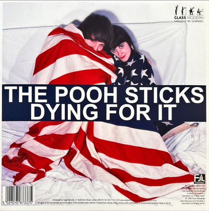 The Vaselines / The Pooh Sticks – Dying For It - 45rpm records