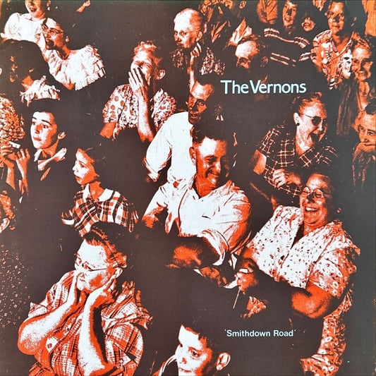 The Vernons - Smithdown Road - 45rpm records