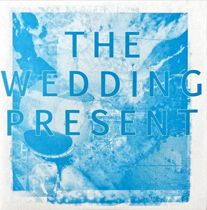 The Wedding Present – Back A Bit... Stop! (German Version) - 45rpm records