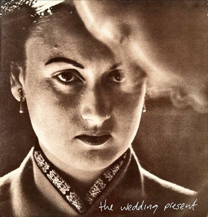 The Wedding Present - Nobody's Twisting Your Arm - 45rpm records