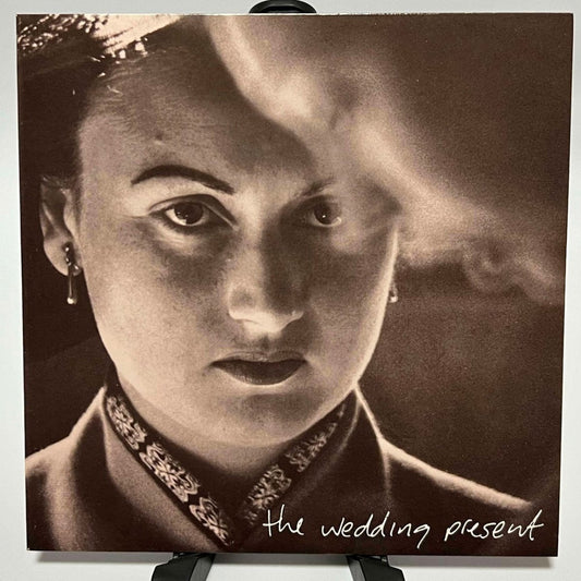 The Wedding Present - Nobody's Twisting Your Arm - 45rpm records