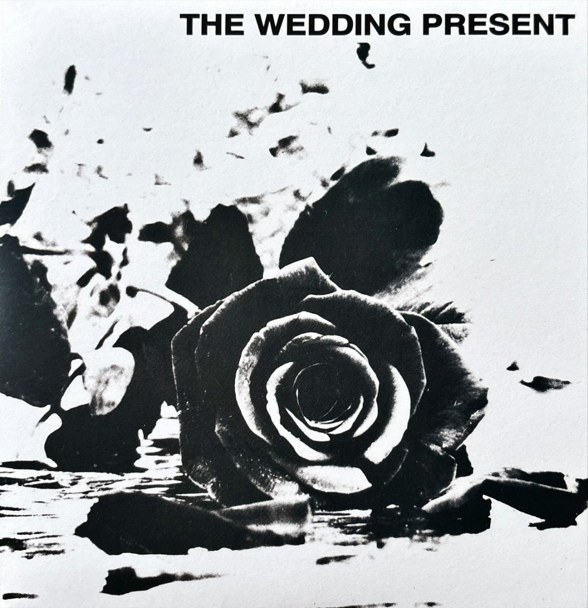 The Wedding Present – Once More - 45rpm records